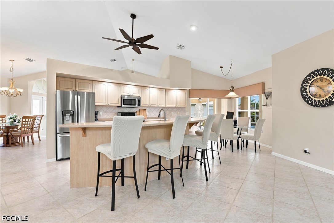 4 Bed Pool Home for Sale in Cape Coral, photo 5