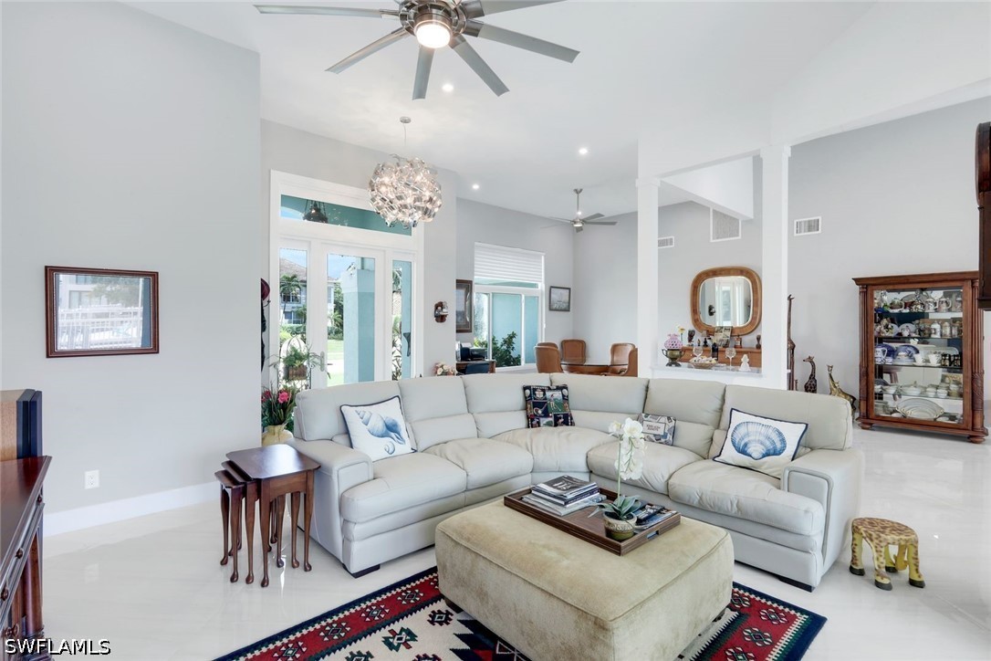 3 Bed Pool Home for Sale in Marco Island, photo 5