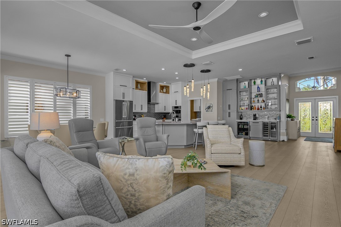 2 Bed Pool Home for Sale in Ginger Pointe, photo 5