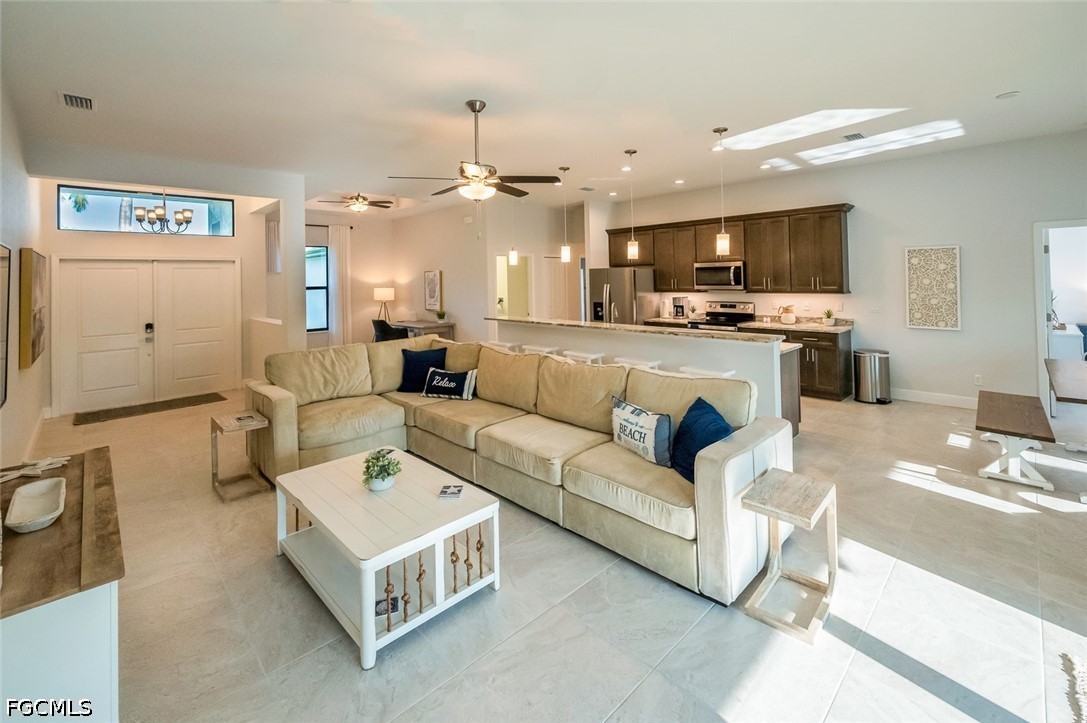4 Bed Pool Home for Sale in Cape Coral, photo 5