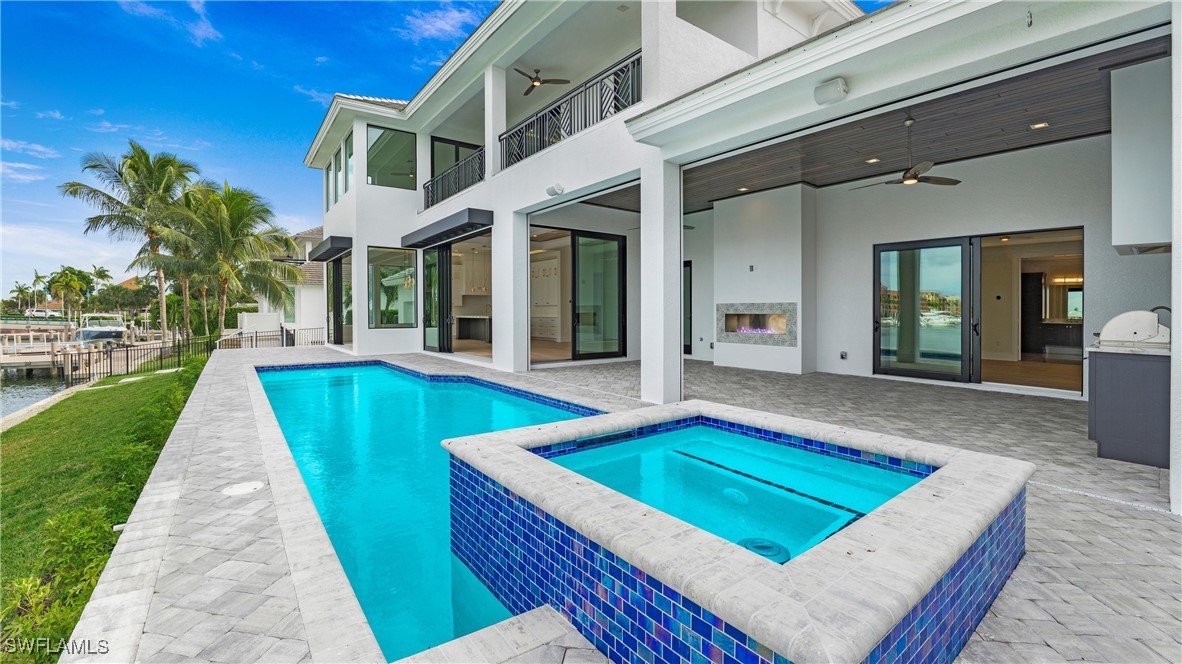 4 Bed Pool Home for Sale in Marco Island, photo 41