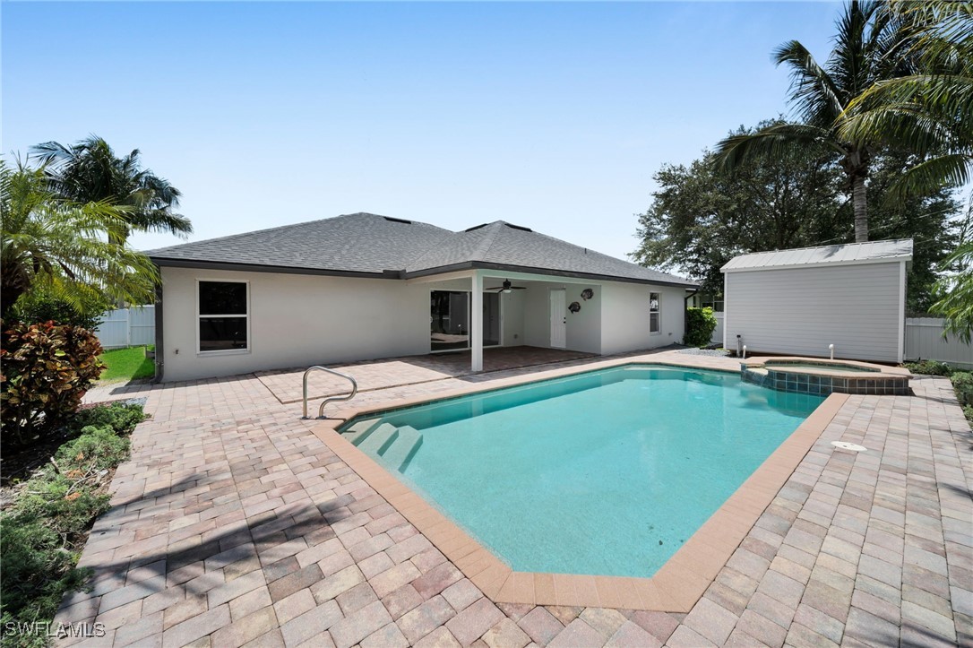 4 Bed Pool Home for Sale in Cape Coral, photo 41