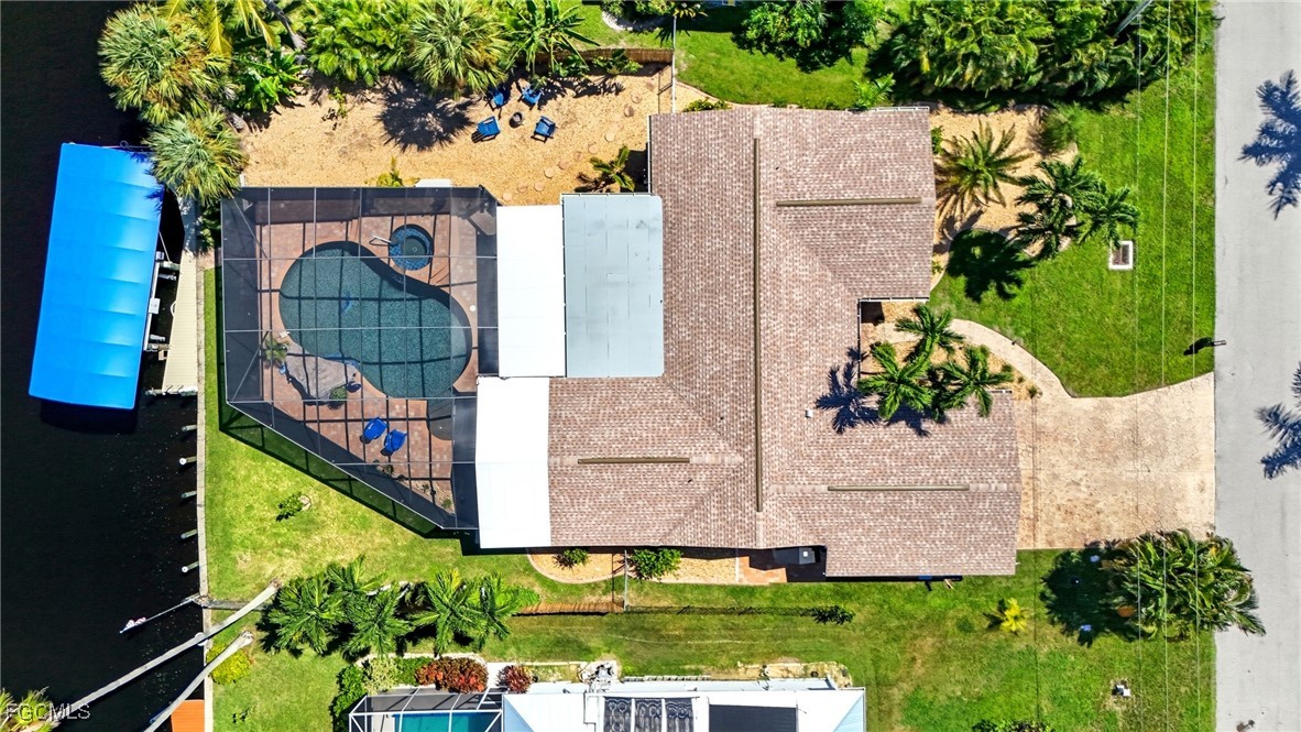 3 Bed Pool Home for Sale in Cape Coral, photo 41