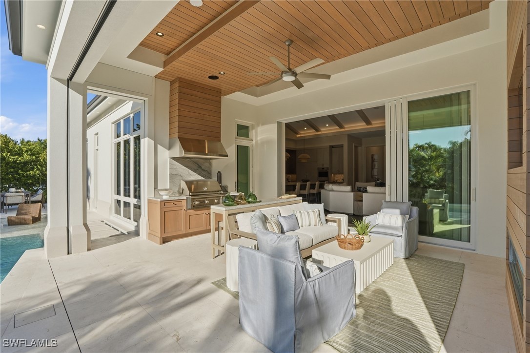 5 Bed Pool Home for Sale in Park Shore, photo 41