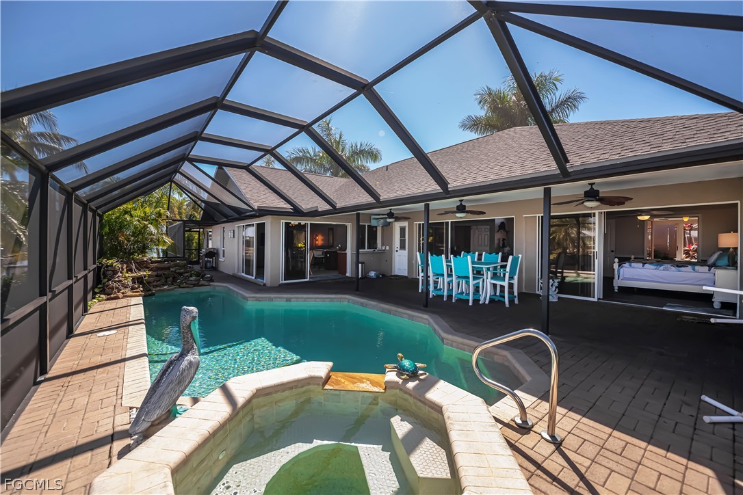3 Bed Pool Home for Sale in Cape Coral, photo 41