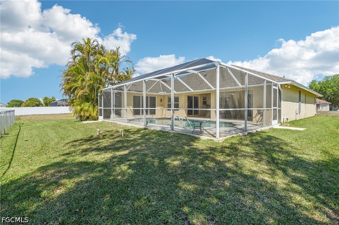 3 Bed Pool Home for Sale in Lehigh Acres, photo 41