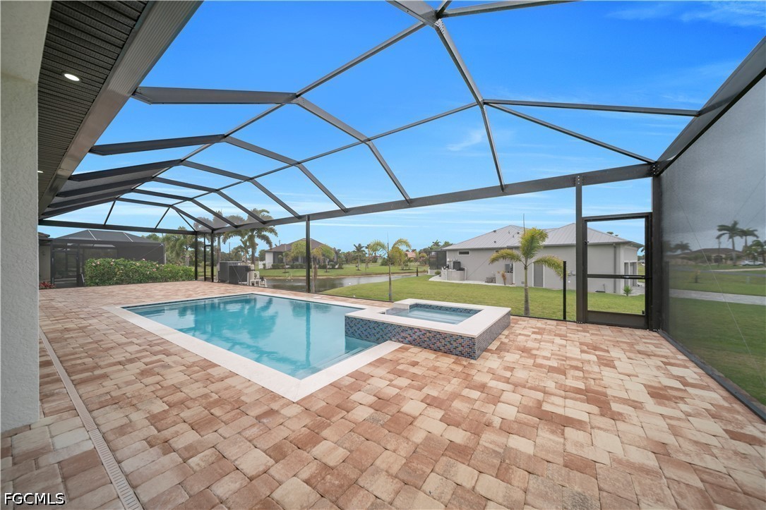 3 Bed Pool Home for Sale in Burnt Store Lakes, photo 41