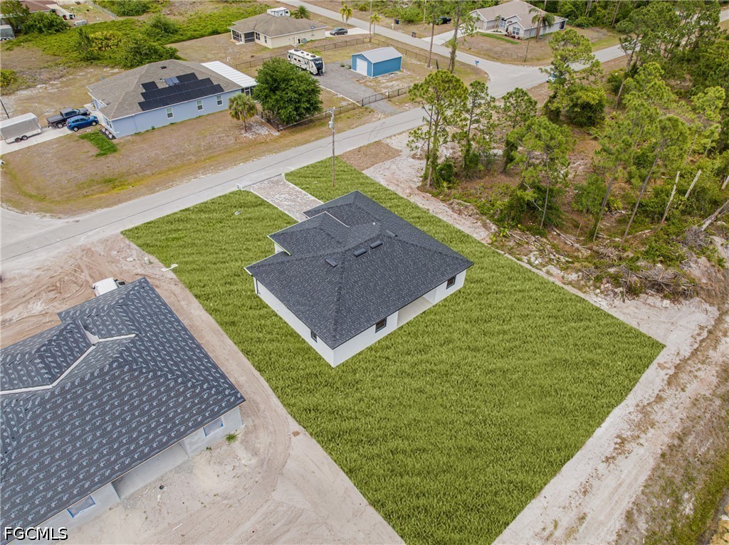 4 Bed SingleFamilyResidence for Sale in Lehigh Acres, photo 41