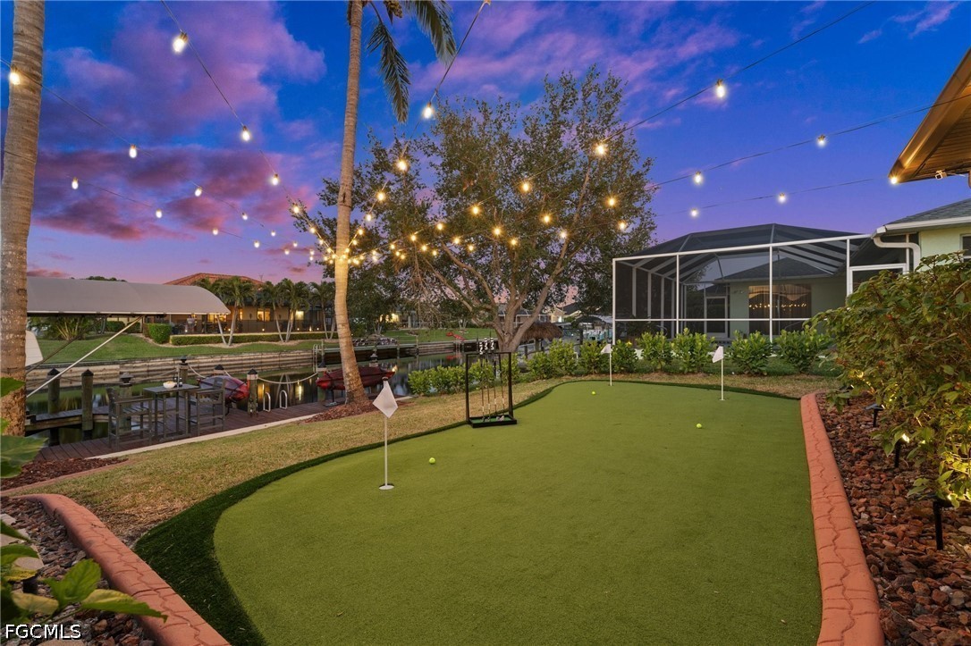 4 Bed Pool Home for Sale in Cape Coral, photo 41