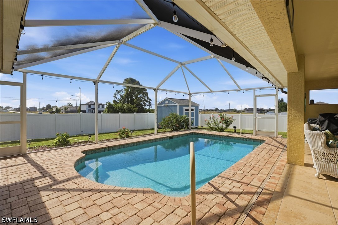 4 Bed Pool Home for Sale in Cape Coral, photo 41