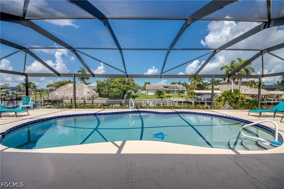 3 Bed Pool Home for Sale in Cape Coral, photo 41
