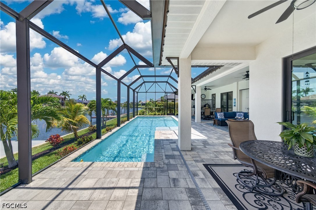 4 Bed Pool Home for Sale in Cape Coral, photo 41