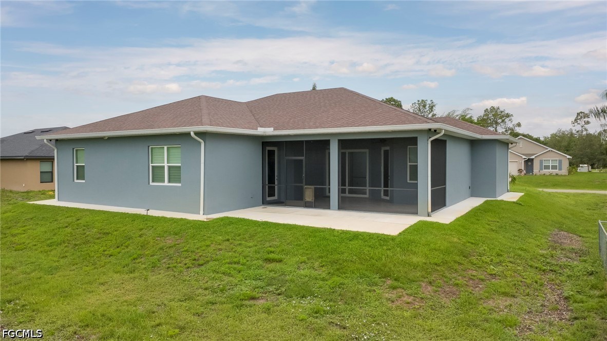 4 Bed SingleFamilyResidence for Sale in Lehigh Acres, photo 41