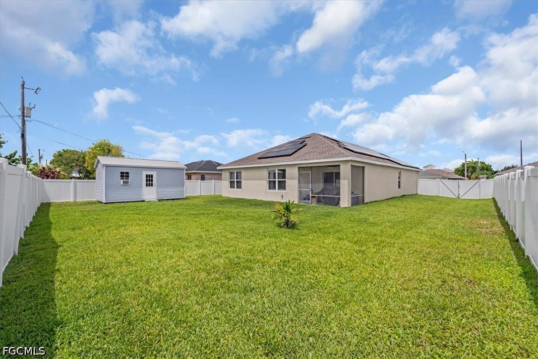 4 Bed SingleFamilyResidence for Sale in Cape Coral, photo 41