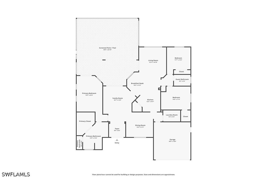 3 Bed Pool Home for Sale in Naples, photo 41