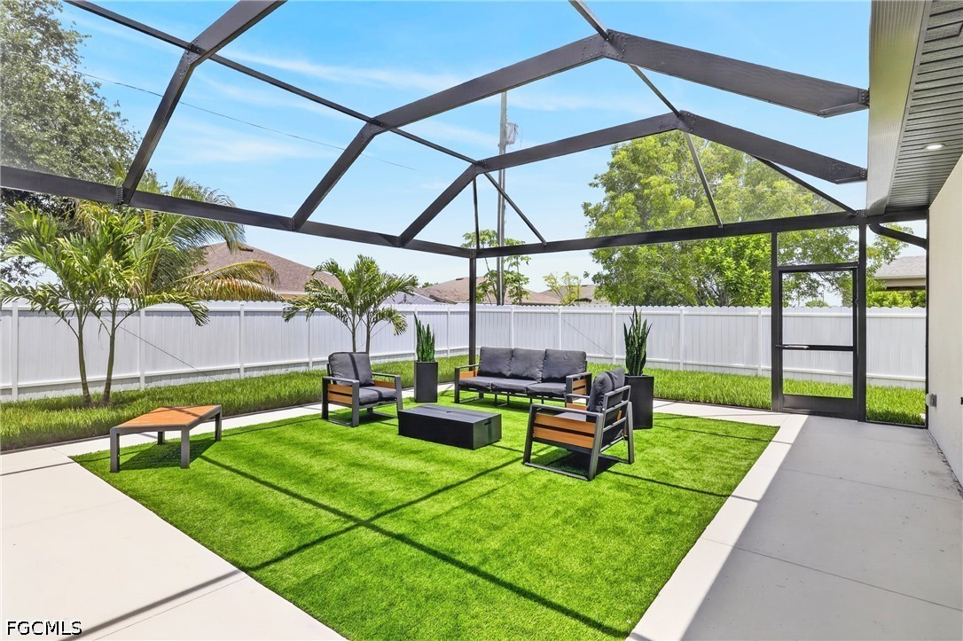 4 Bed Pool Home for Sale in Cape Coral, photo 41