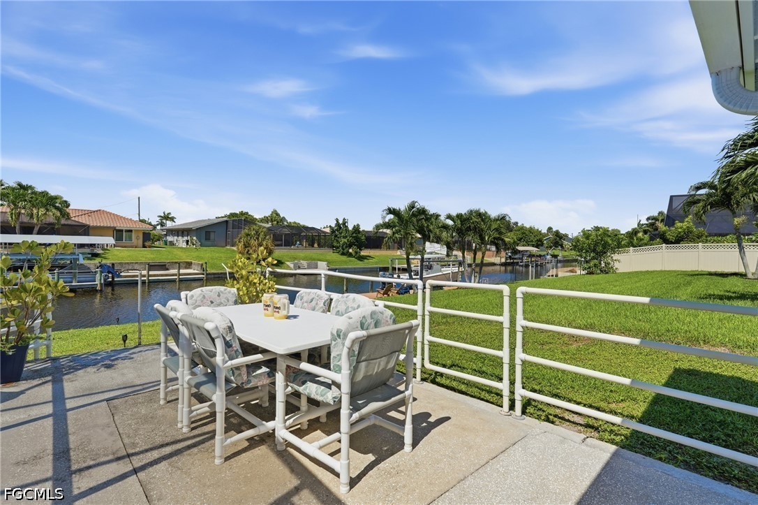 4 Bed Pool Home for Sale in Cape Coral, photo 41