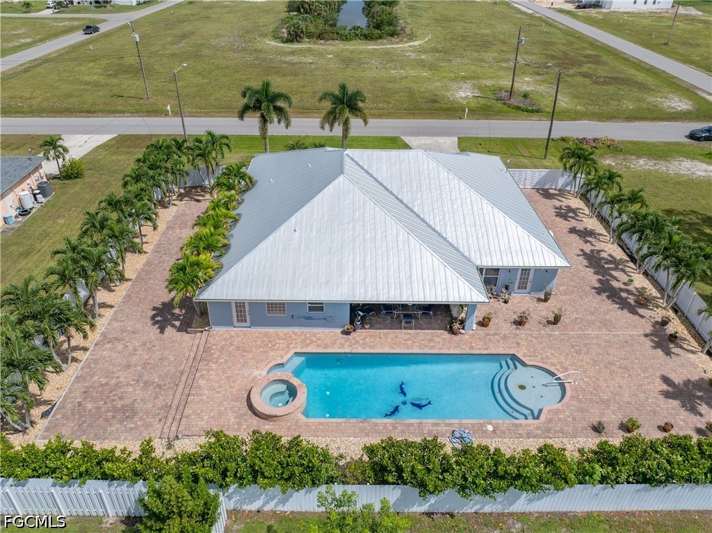 4 Bed Pool Home for Sale in Cape Coral, photo 41
