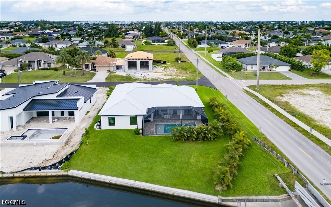 4 Bed Pool Home for Sale in Cape Coral, photo 41