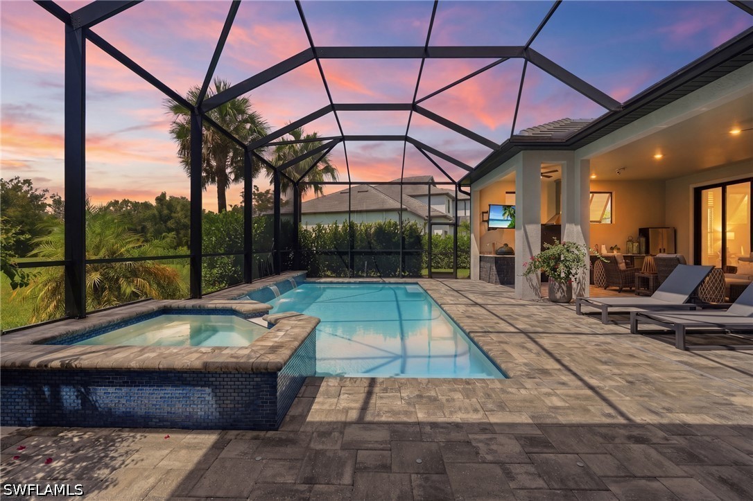 5 Bed Pool Home for Sale in Estero, photo 41