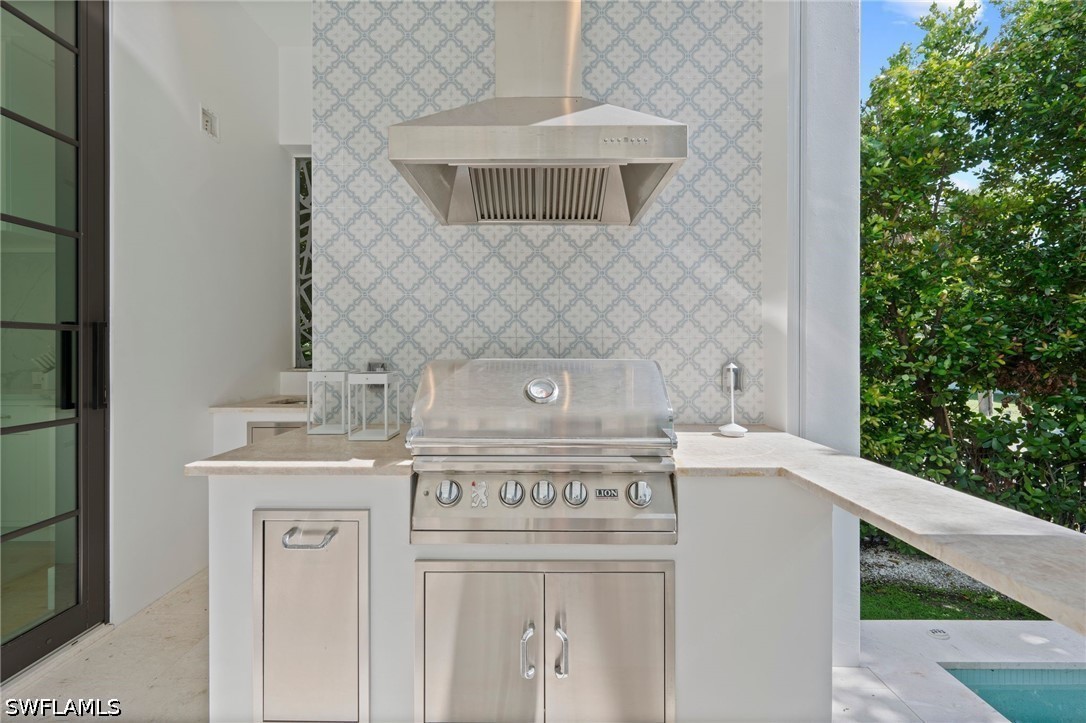 5 Bed Pool Home for Sale in Olde Naples, photo 41