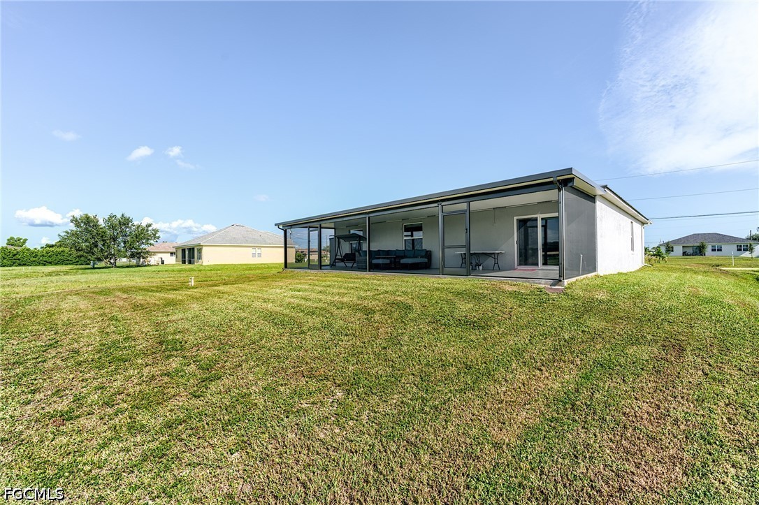 4 Bed SingleFamilyResidence for Sale in Cape Coral, photo 41