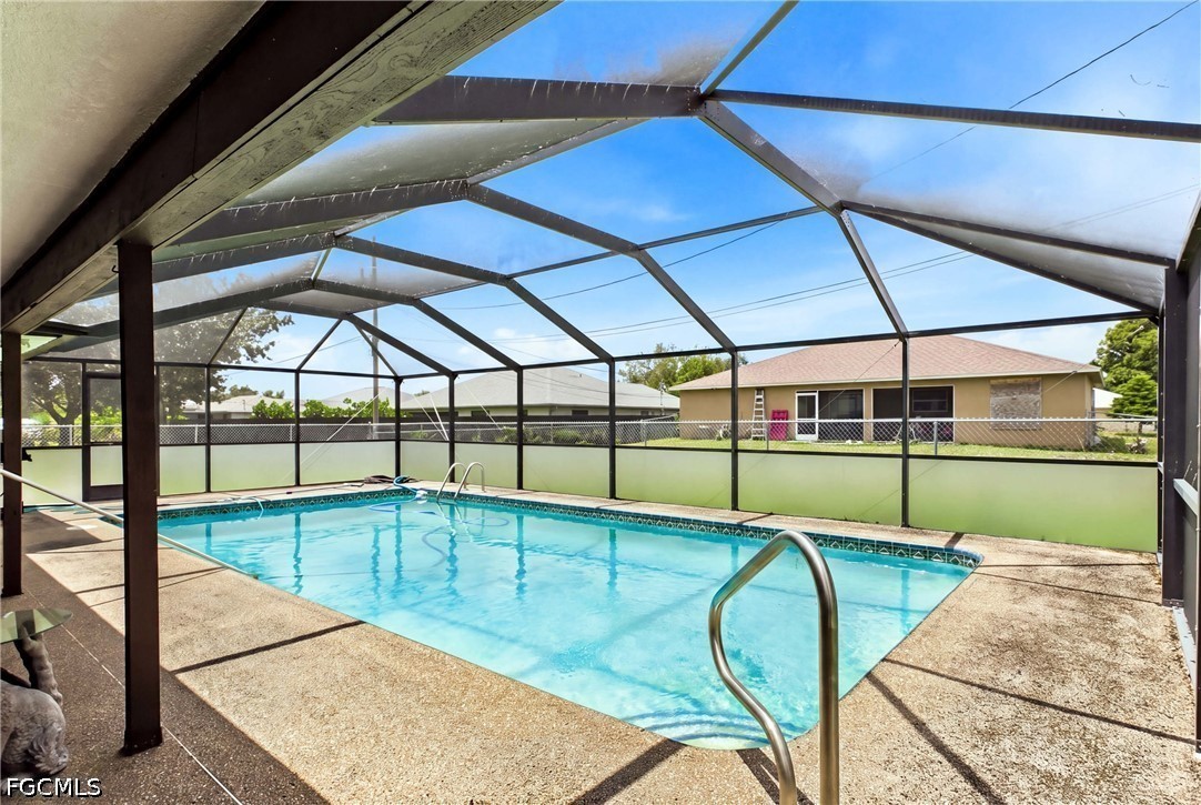 4 Bed Pool Home for Sale in Cape Coral, photo 41