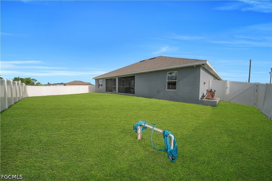 4 Bed SingleFamilyResidence for Sale in Cape Coral, photo 41