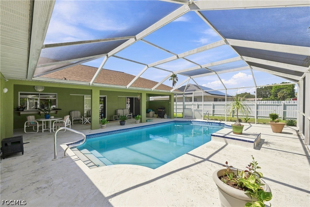 4 Bed Pool Home for Sale in Cape Coral, photo 41