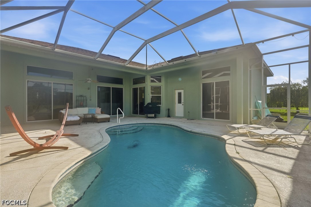 3 Bed Pool Home for Sale in Cape Coral, photo 41