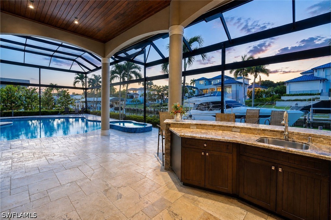 4 Bed Pool Home for Sale in Marco Island, photo 41