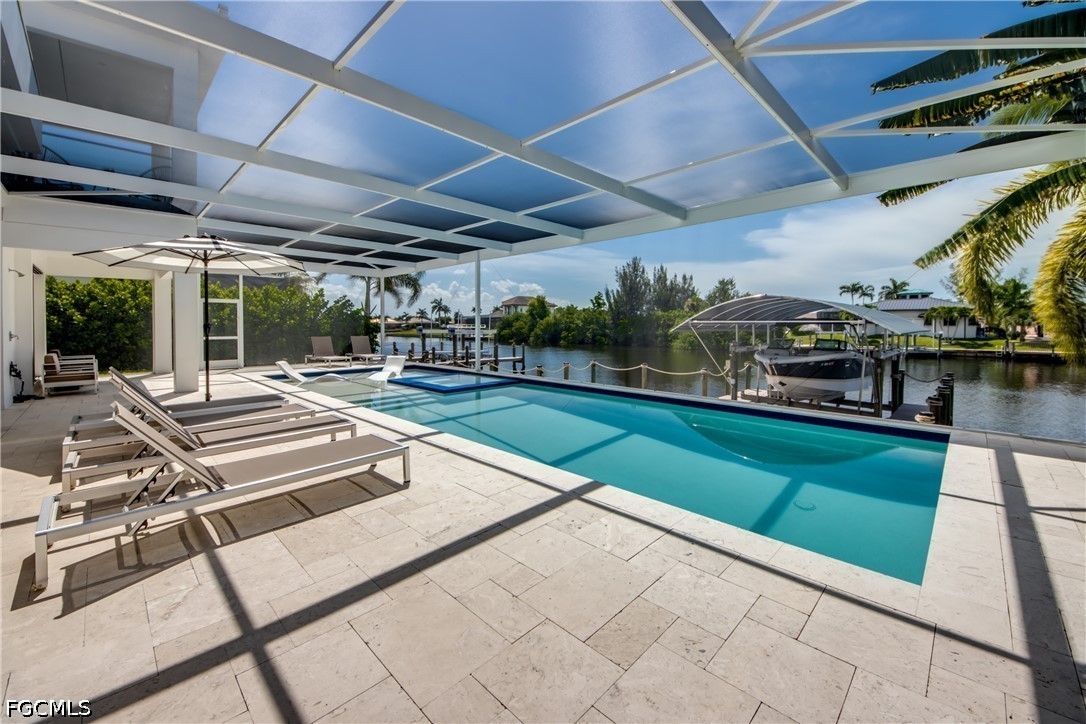 4 Bed Pool Home for Sale in Cape Coral, photo 41