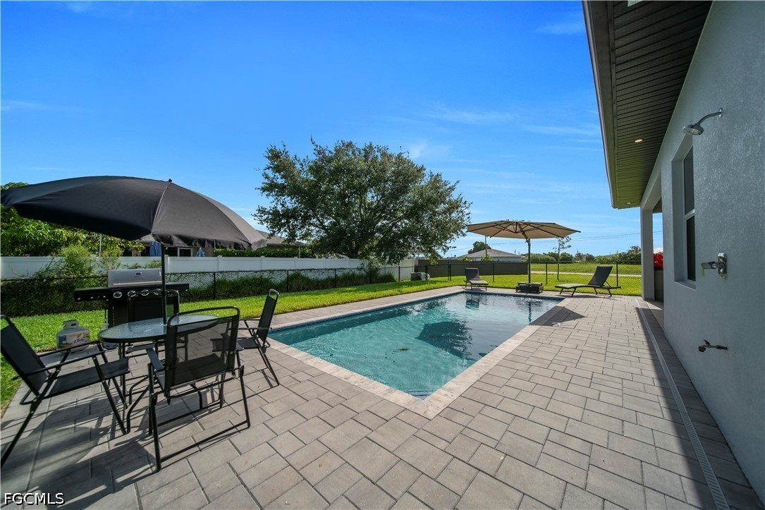 4 Bed Pool Home for Sale in Cape Coral, photo 41