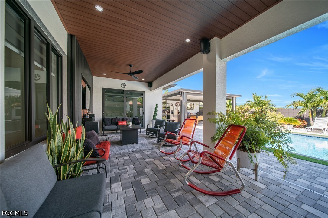 4 Bed Pool Home for Sale in Cape Coral, photo 41