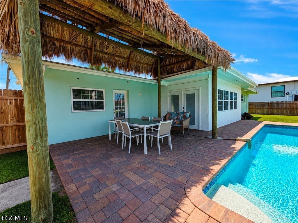 4 Bed Pool Home for Sale in Cape Coral, photo 41