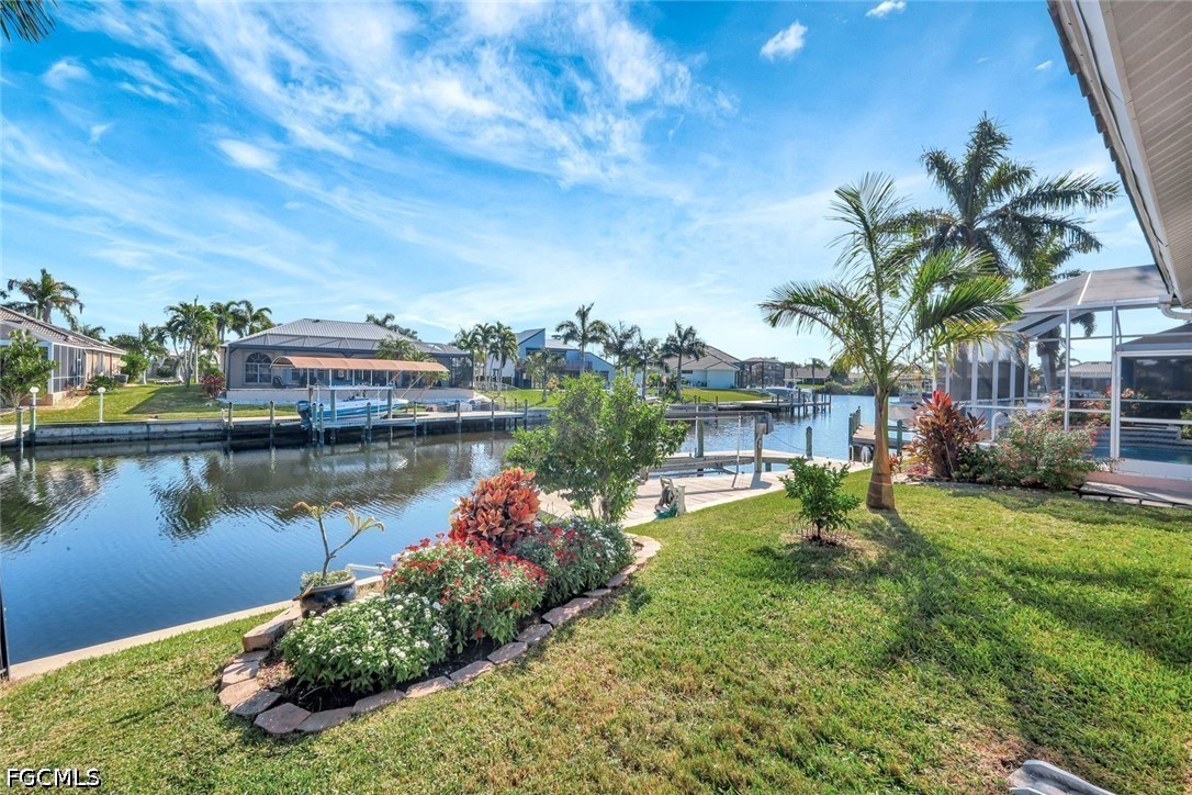 3 Bed Pool Home for Sale in Cape Coral, photo 41