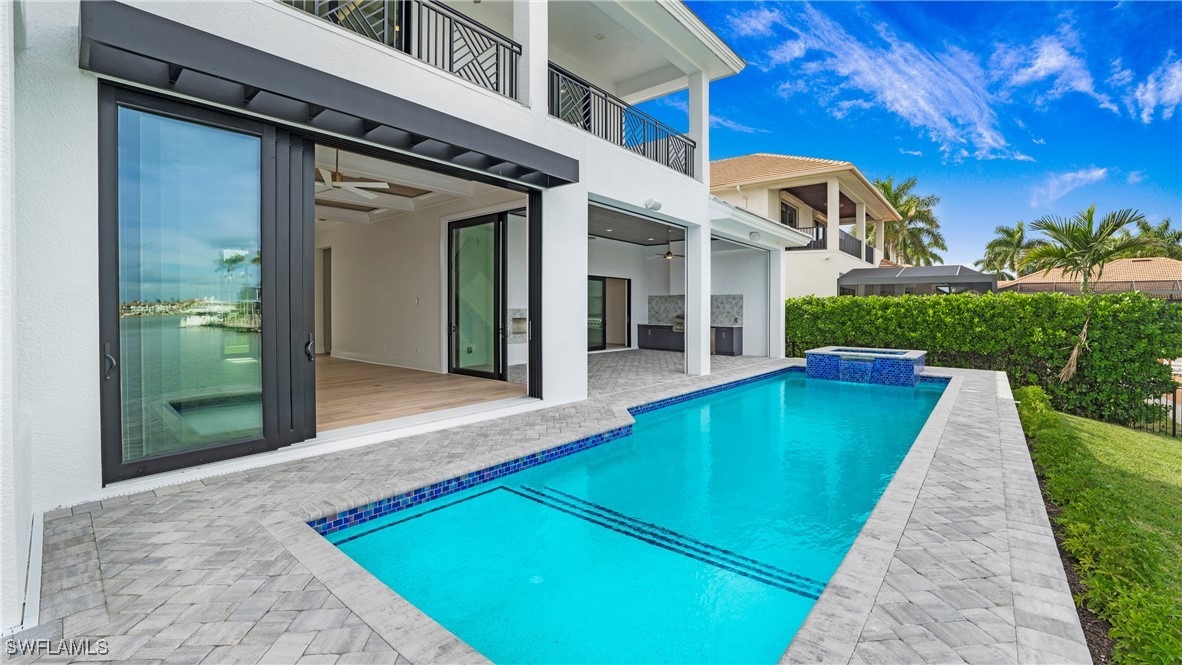 4 Bed Pool Home for Sale in Marco Island, photo 42