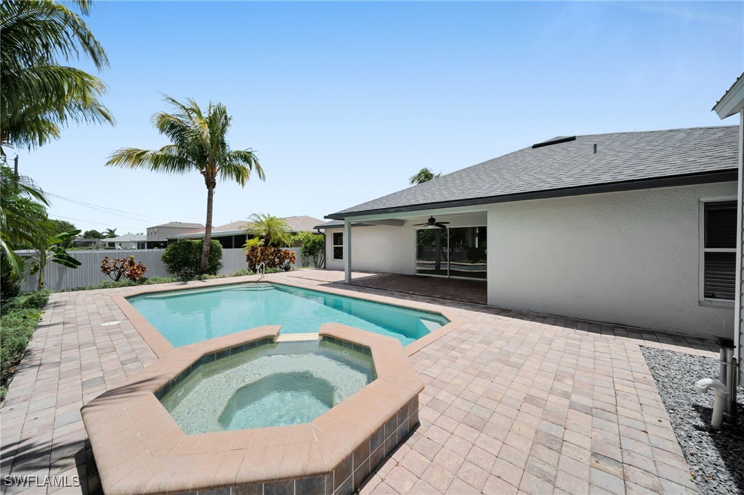 4 Bed Pool Home for Sale in Cape Coral, photo 42