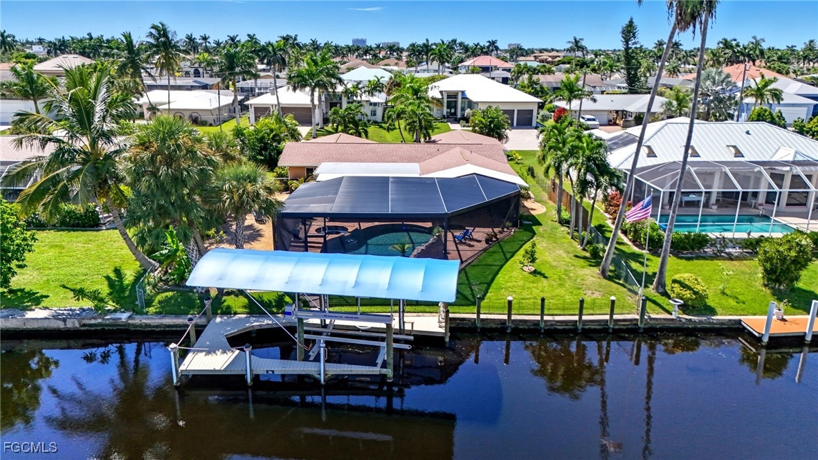 3 Bed Pool Home for Sale in Cape Coral, photo 42