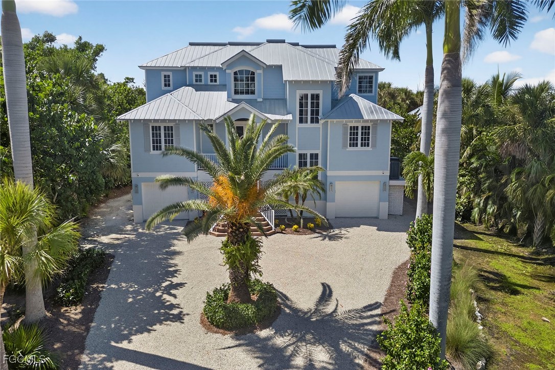4 Bed Pool Home for Sale in Sanibel, photo 42