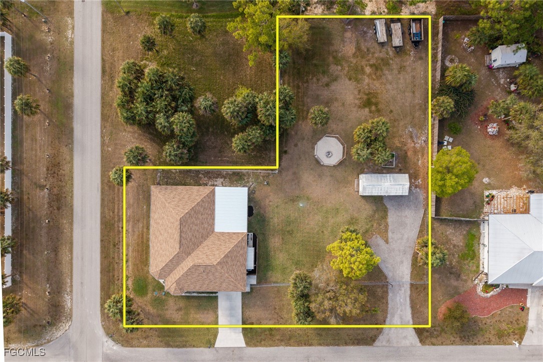 4 Bed SingleFamilyResidence for Sale in Lehigh Acres, photo 42
