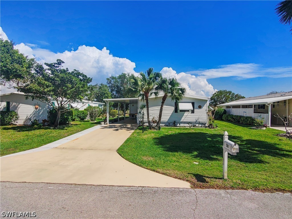 2 Bed ManufacturedHome for Sale in Naples, photo 42