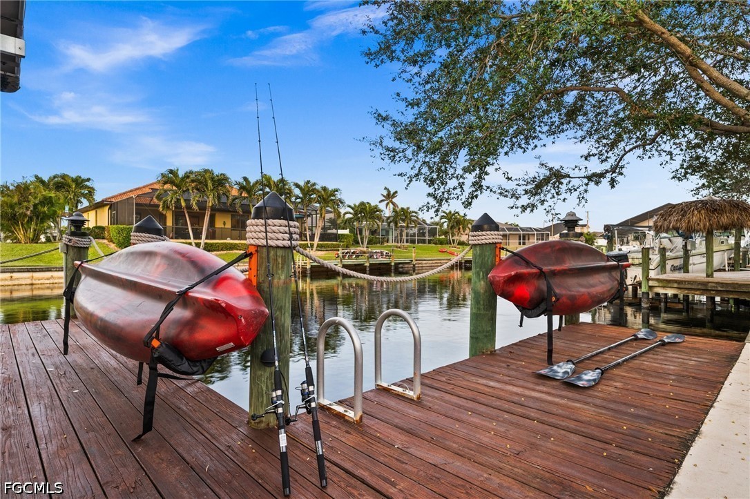 4 Bed Pool Home for Sale in Cape Coral, photo 42