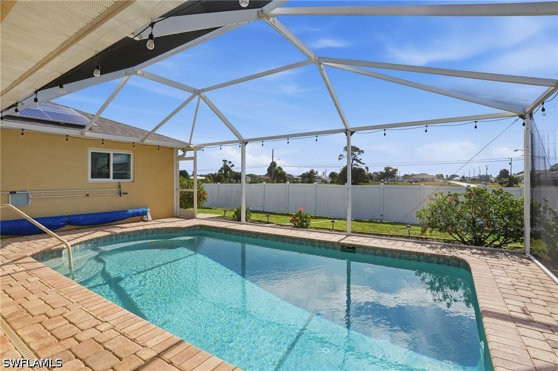 4 Bed Pool Home for Sale in Cape Coral, photo 42