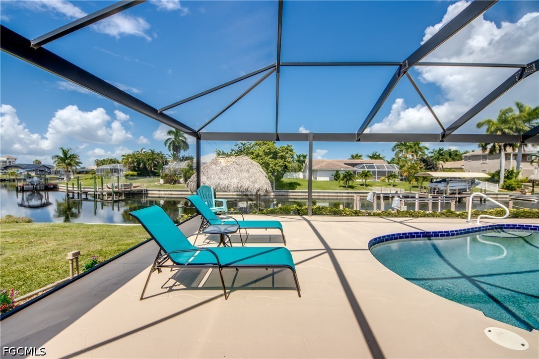 3 Bed Pool Home for Sale in Cape Coral, photo 42