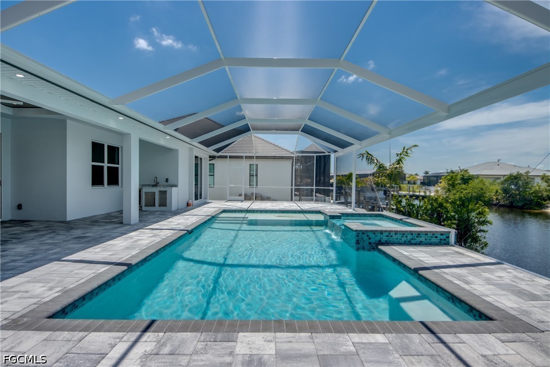 4 Bed Pool Home for Sale in Cape Coral, photo 42