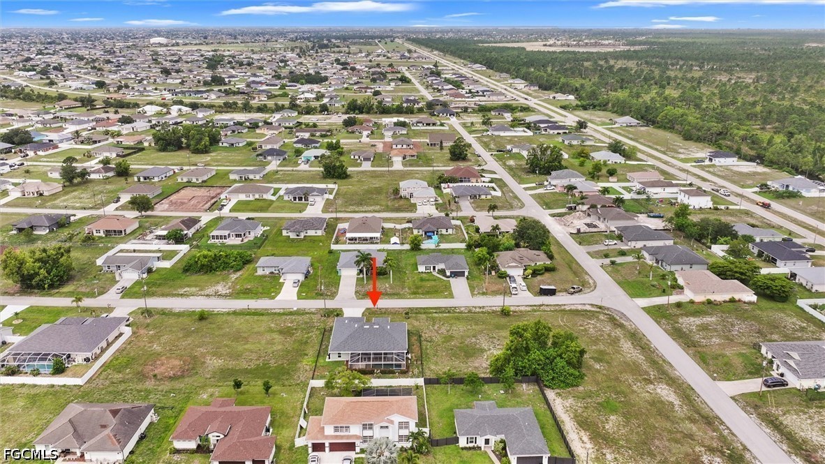4 Bed Pool Home for Sale in Cape Coral, photo 42