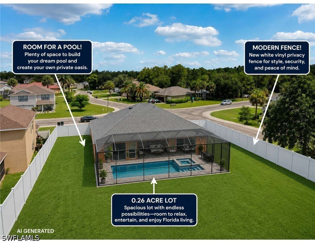 4 Bed SingleFamilyResidence for Sale in Town Lakes, photo 42