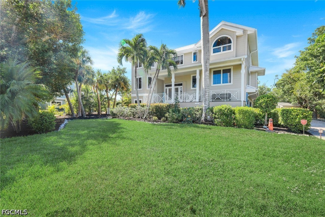 4 Bed Pool Home for Sale in Sanibel Estates, photo 42