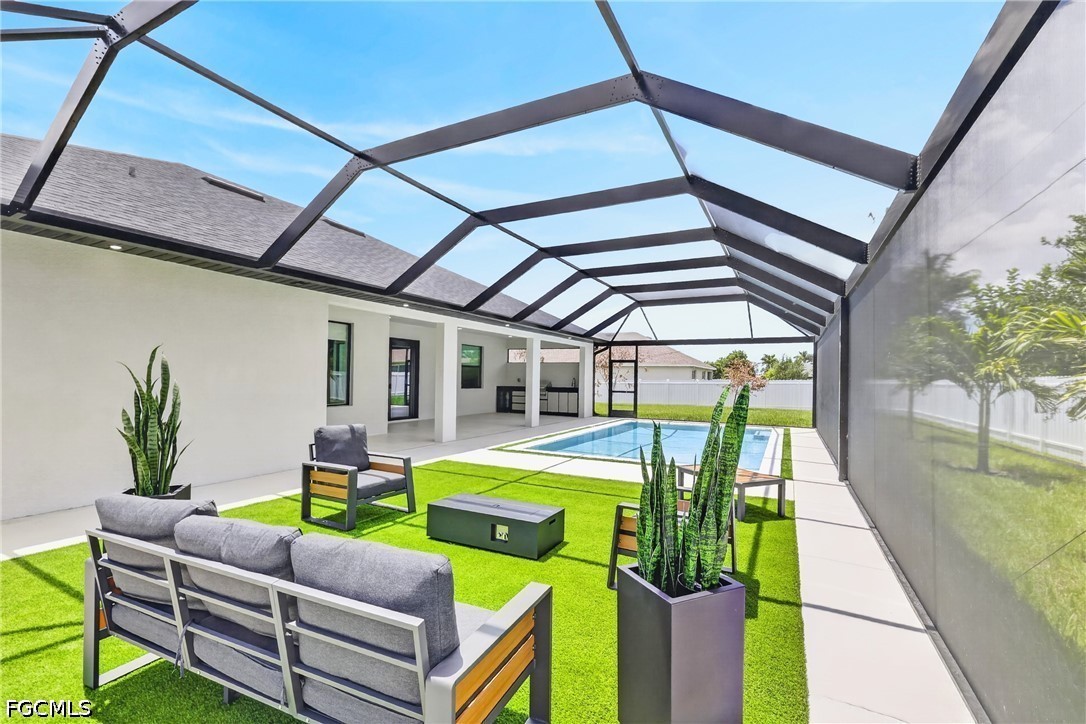 4 Bed Pool Home for Sale in Cape Coral, photo 42